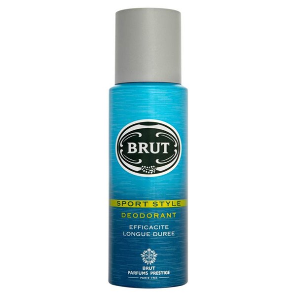 Brut Sport Style Deodorant Spray 200ml