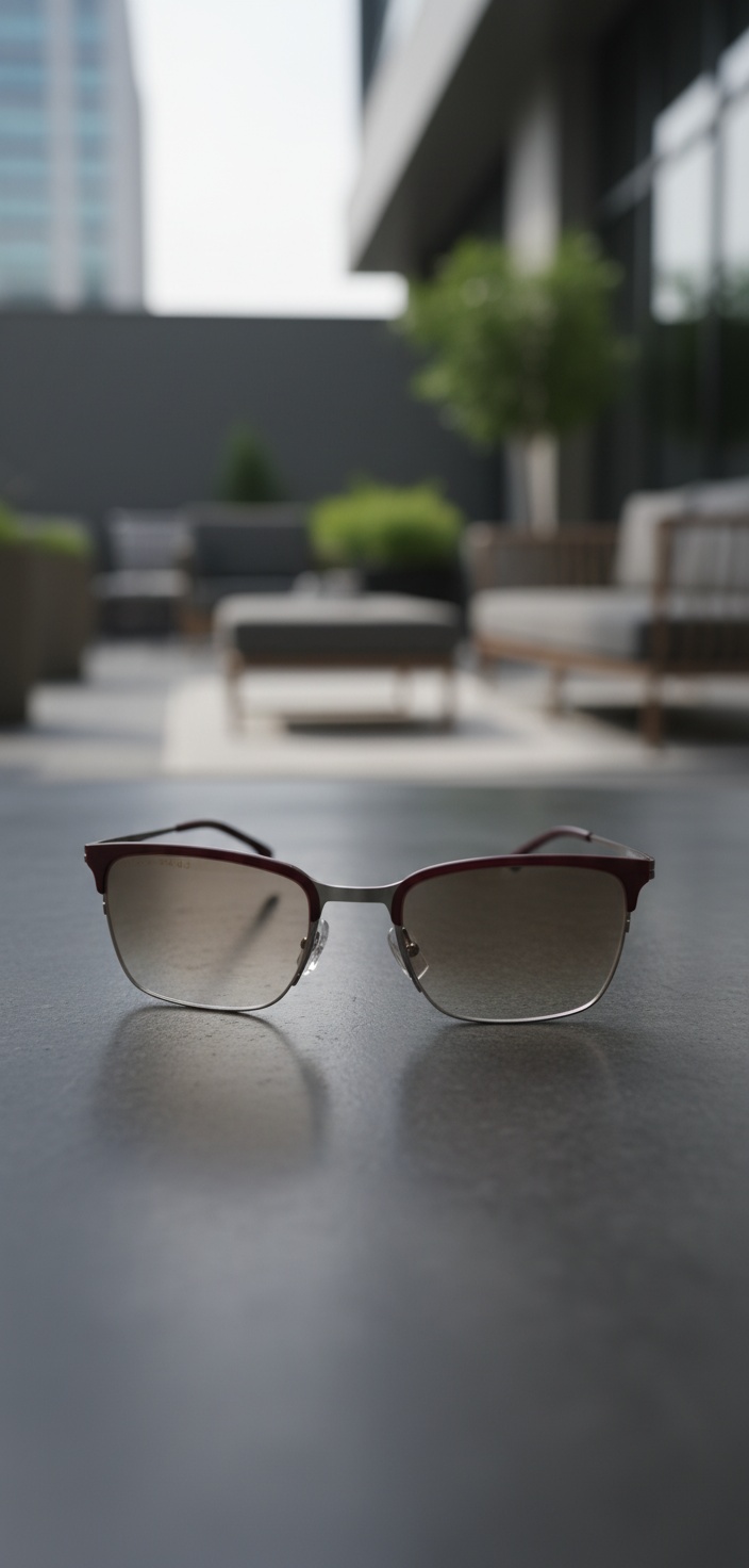 Hugo Boss Gafas HUGO BOSS 1244/S GJ2 150 mm - Afbeelding 2