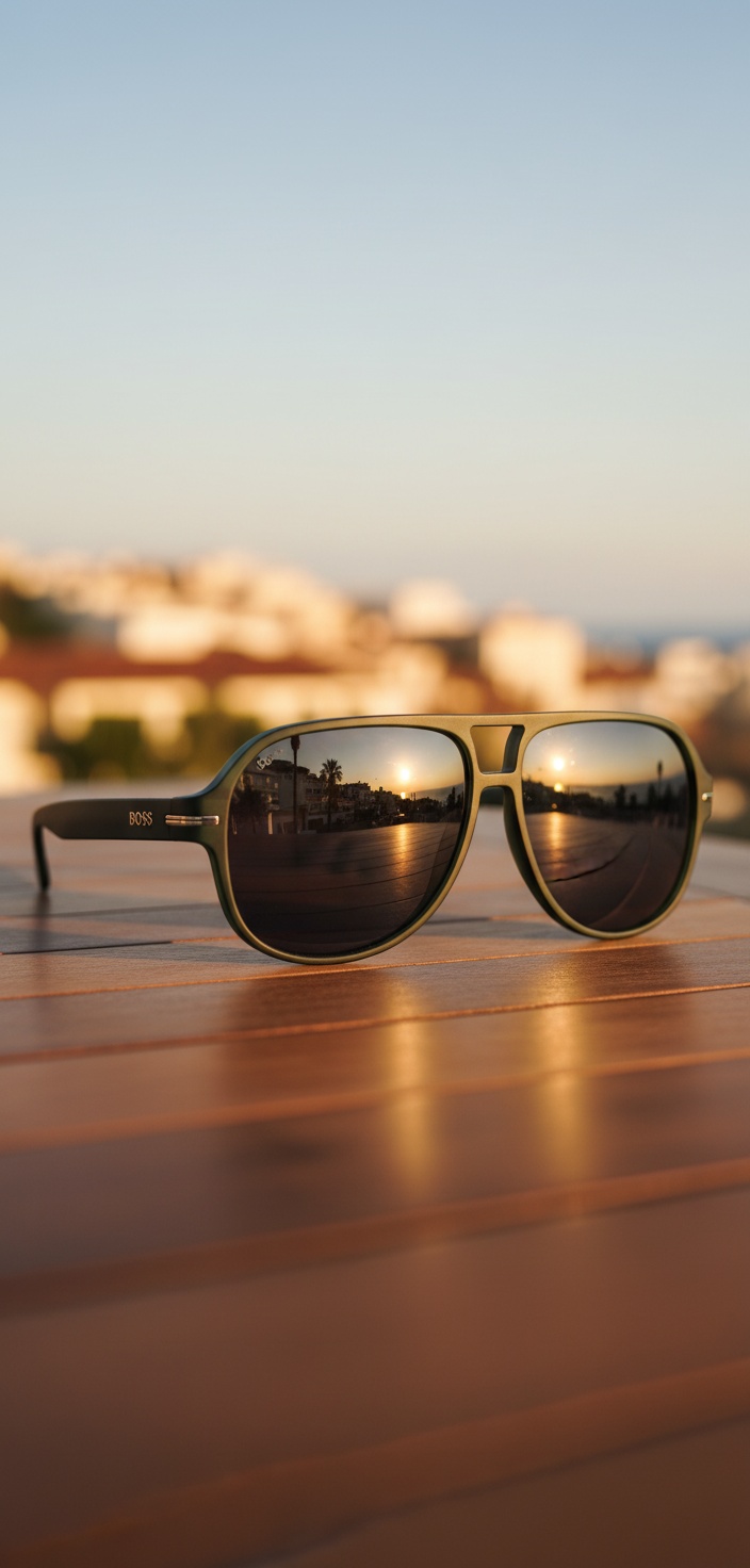 Hugo Boss Gafas HUGO BOSS 1507/S 1ED 145 mm - Afbeelding 2