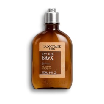 HOMME EAU DES BAUX gel douche 250 ml