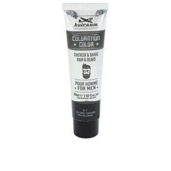 COLORATION beard and hair dye #6.1-Ash Blonde 60 gr