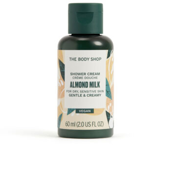 ALMOND MILK shower cream 60 ml