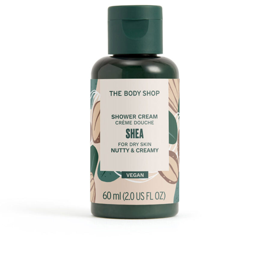 The body shop SHEA shower cream 60 ml