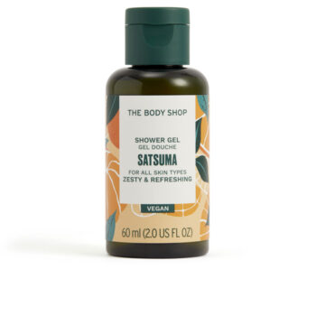 SATSUMA shower gel 60 ml