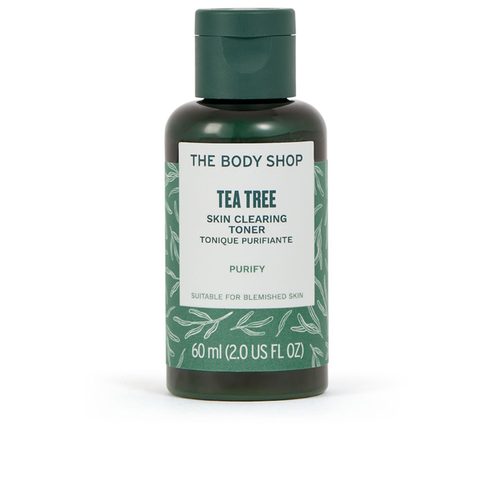 The body shop TEA TREE toner 60 ml