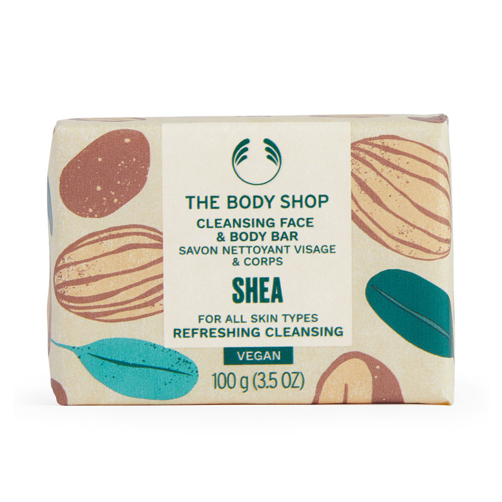 The body shop SHEA soap 100 gr