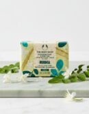 The body shop MORINGA soap 100 gr