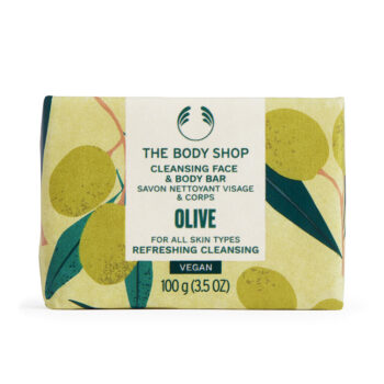 OLIVE soap 100 gr