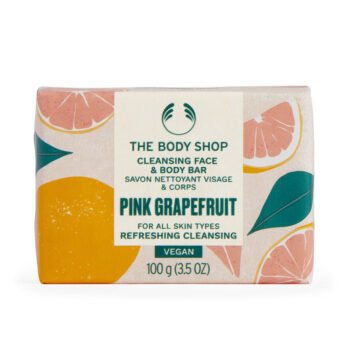 PINK GRAPEFRUIT soap 100 gr