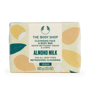 ALMOND MILK soap 100 gr