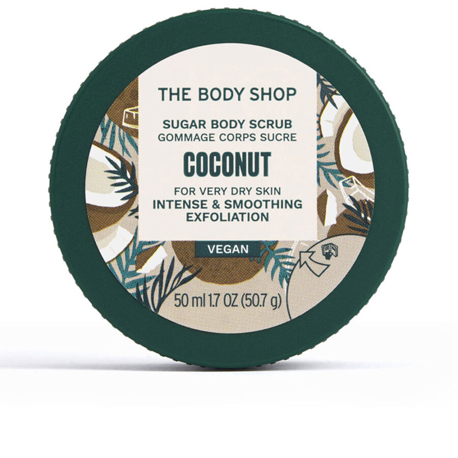 COCONUT body butter 50 ml