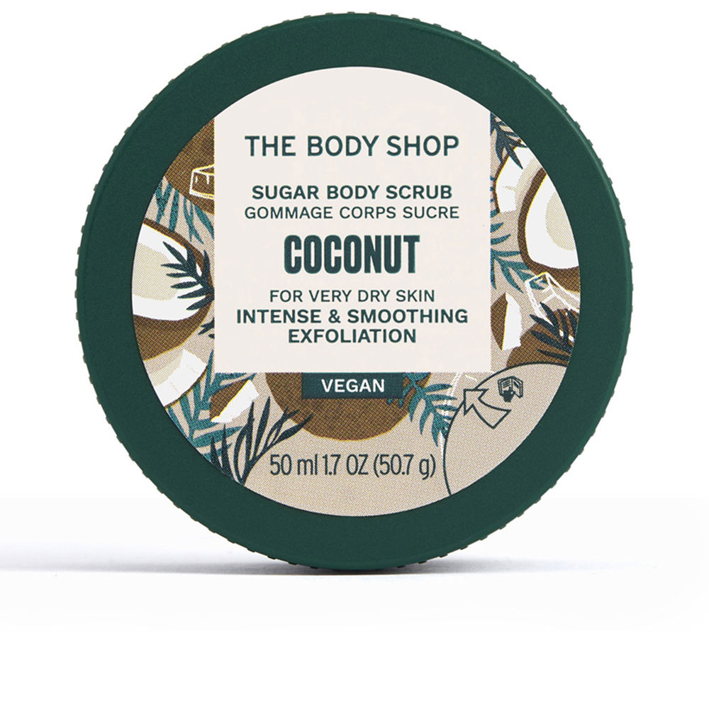 The body shop COCONUT body butter 50 ml