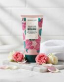The body shop BRITISH ROSE shower scrub 50 ml
