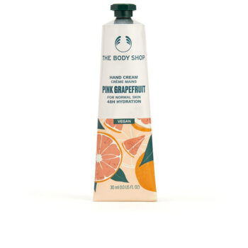PINK GRAPEFRUIT crema de manos 30 ml