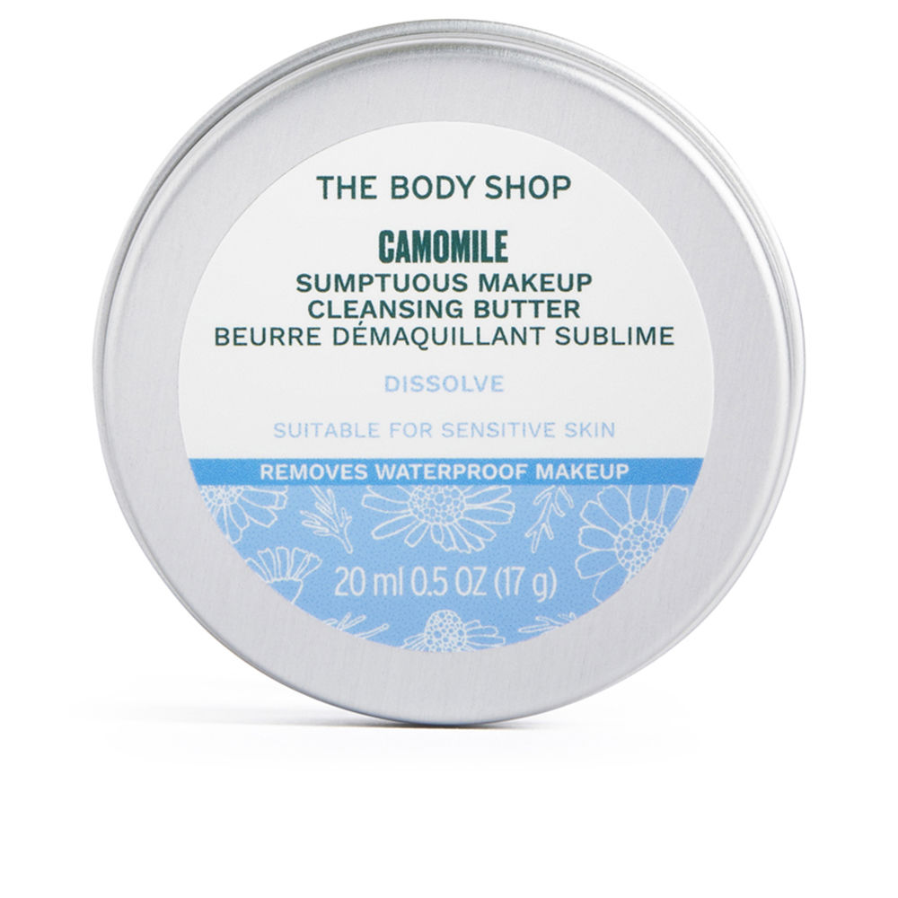 The body shop CAMOMILE cleansing butter 20 ml