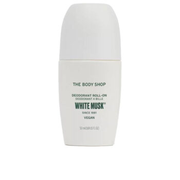 WHITE MUSK roll-on deodorant 50 ml