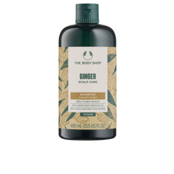 GINGER shampoo 400 ml