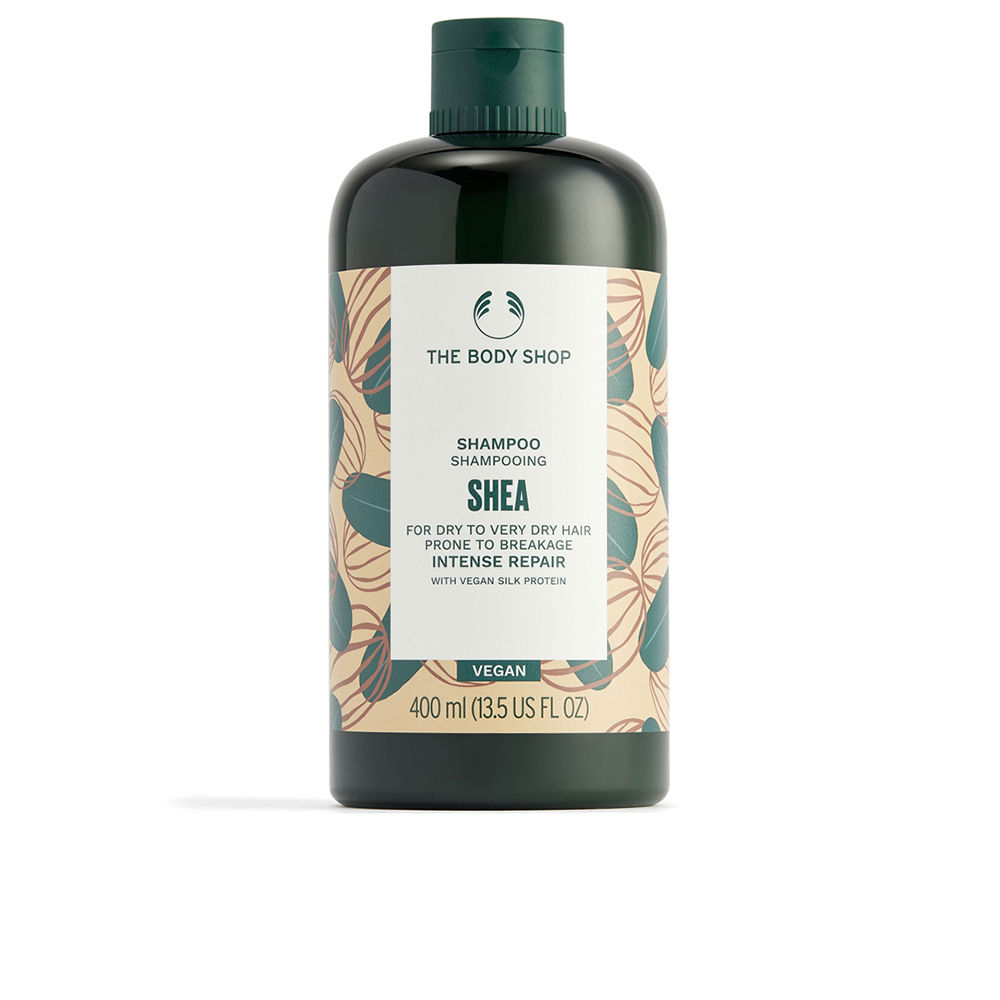 The body shop SHEA shampoo 400 ml