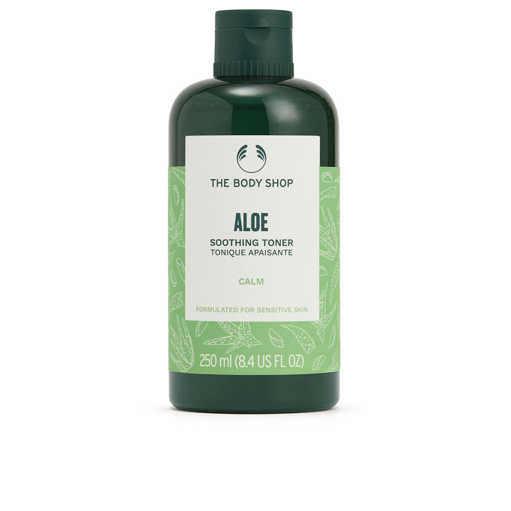 The body shop ALOE tonic 250 ml