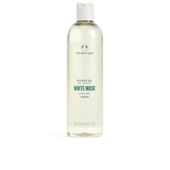 WHITE MUSK shower gel 400 ml
