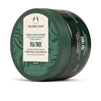 TEA TREE hair scrub 240 ml