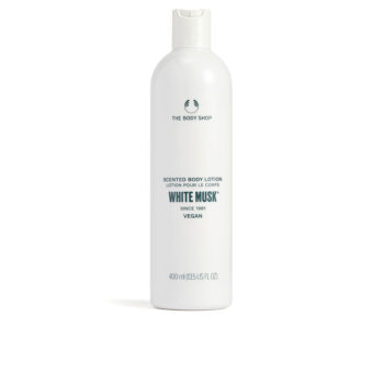 WHITE MUSK body lotion 400 ml