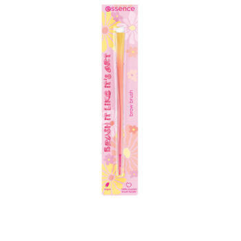 BRUSH IT LIKE IT'S ART brocha para cejas #01 1 u