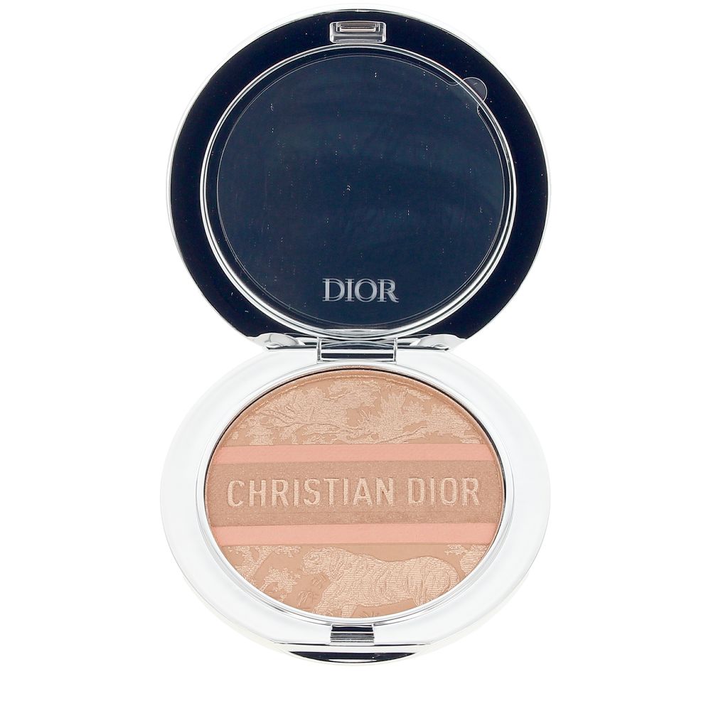 Dior FOREVER NUDE BRONZER GLOW bronzing powder #031-Coral Bronze 8 gr
