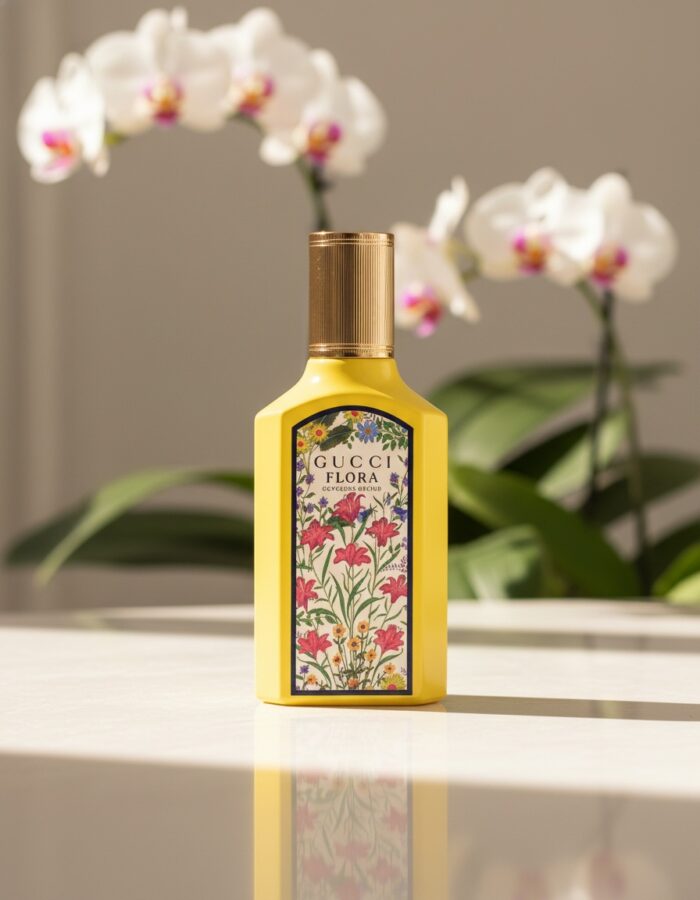 GUCCI FLORA gorgeous orchid edp vapo 50 ml - Afbeelding 2