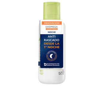 EXOMEGA CONTROL emollient repairing night cream 400 ml