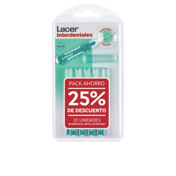 EXTRA-FINE ANGULAR INTERDENTAL #Assorted 2 x 10 units