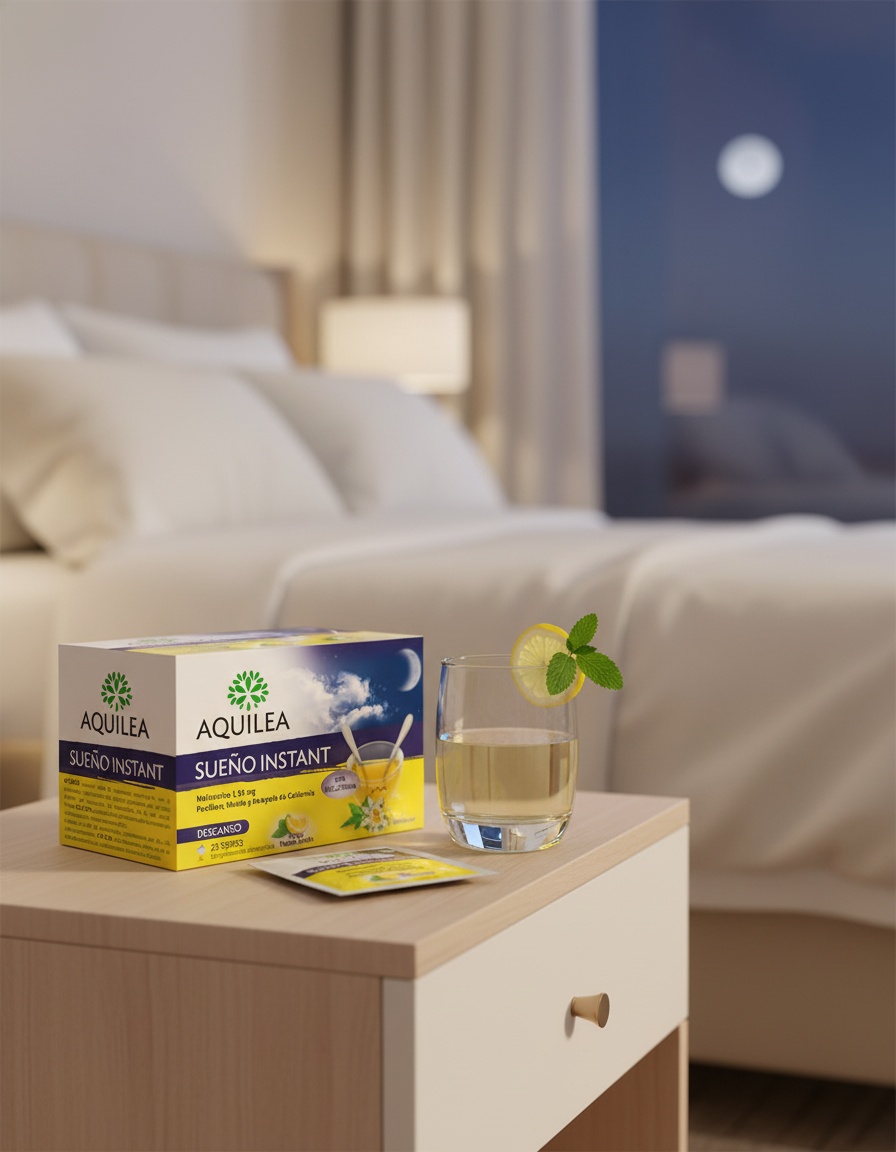 Aquilea INSTANT DREAM sachets 25 u - Afbeelding 2