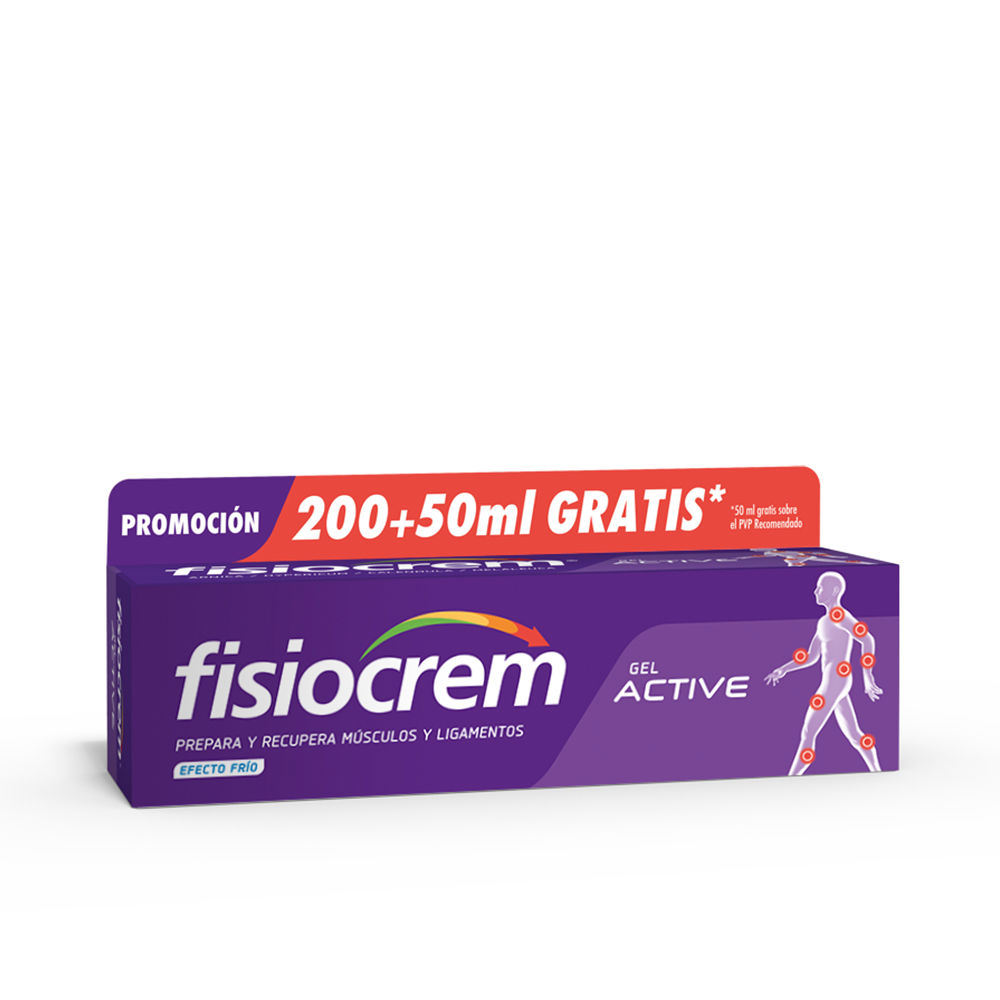 FISIOCREM cream 250 gr