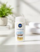 Nivea DAILY SUN FLUID facial protection SPF50+ #medium tone 40 ml