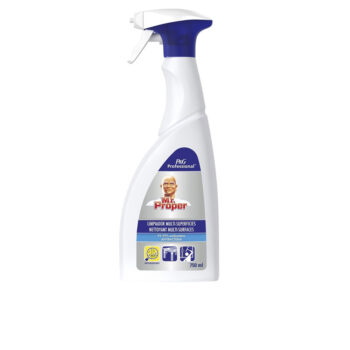 MR. PROPER MULTIPURPOSE ANTIBACTERIA spray 750 ml