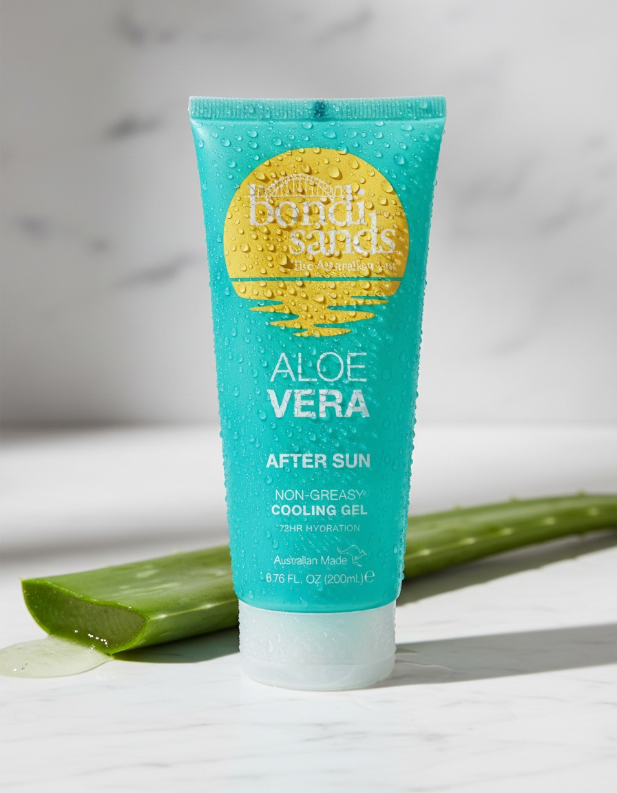 Bondi Sands ALOE VERA after sun refreshing gel 200 ml