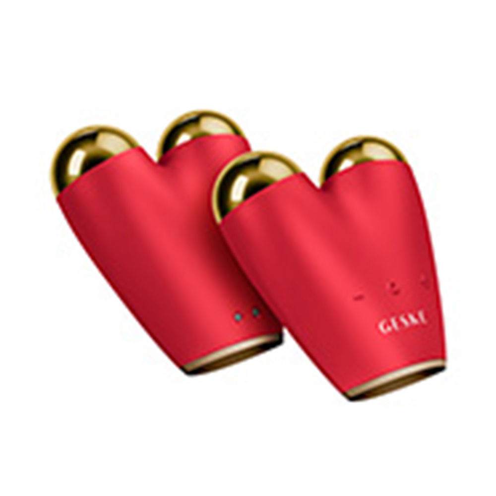 Geske SMART APP GUIDED lifting facial microcorriente 6 en 1 #rojo 1 u