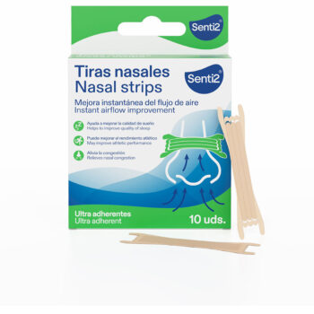 NASAL STRIPS 10 u