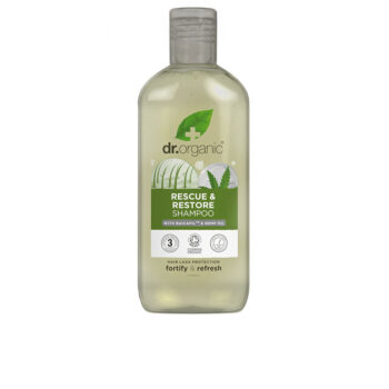 RESCUE & RESTORE shampoo for fine hair 265 ml