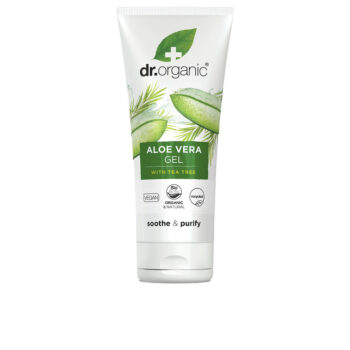 ALOE VERA gel with tea tree 200 ml