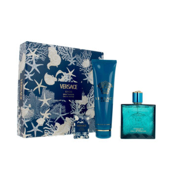 Versace EROS 3-piece case