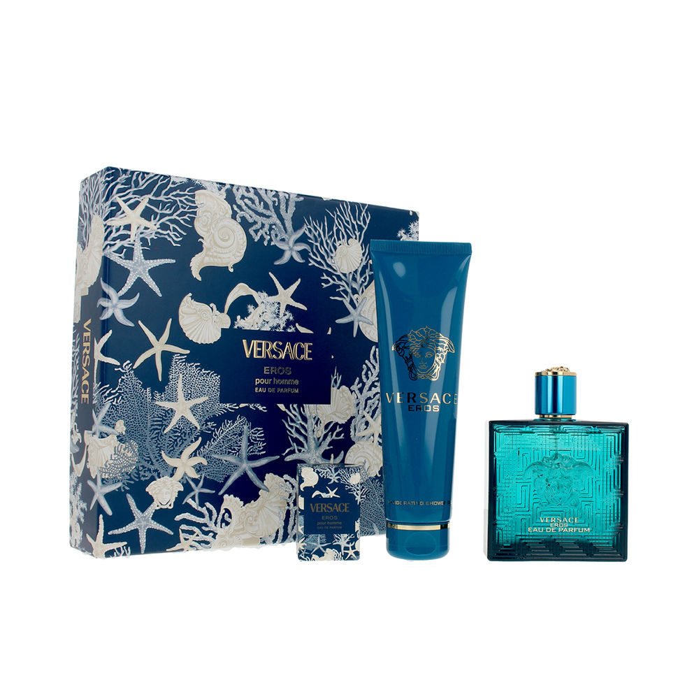 Versace EROS 3-piece case