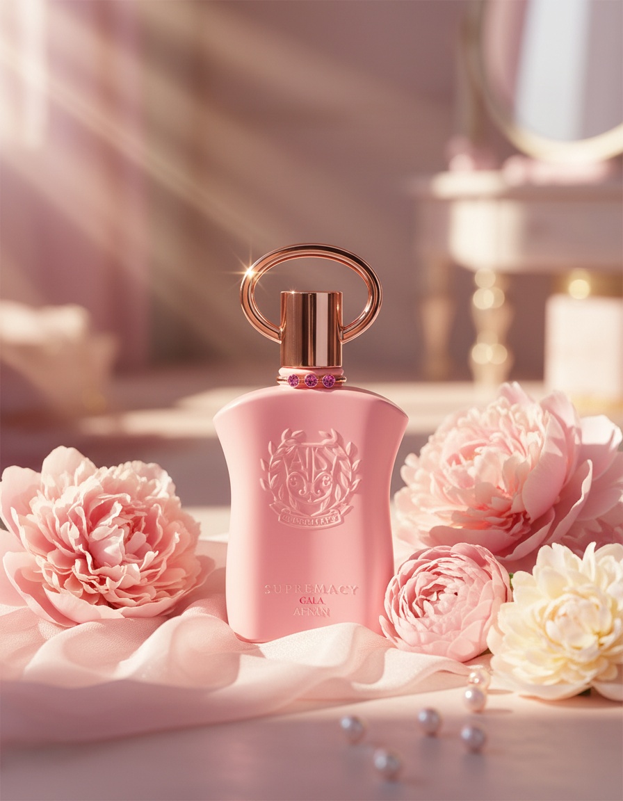 Afnan SUPREMACY GALA extract de parfum edp vapo 90 ml - Afbeelding 2