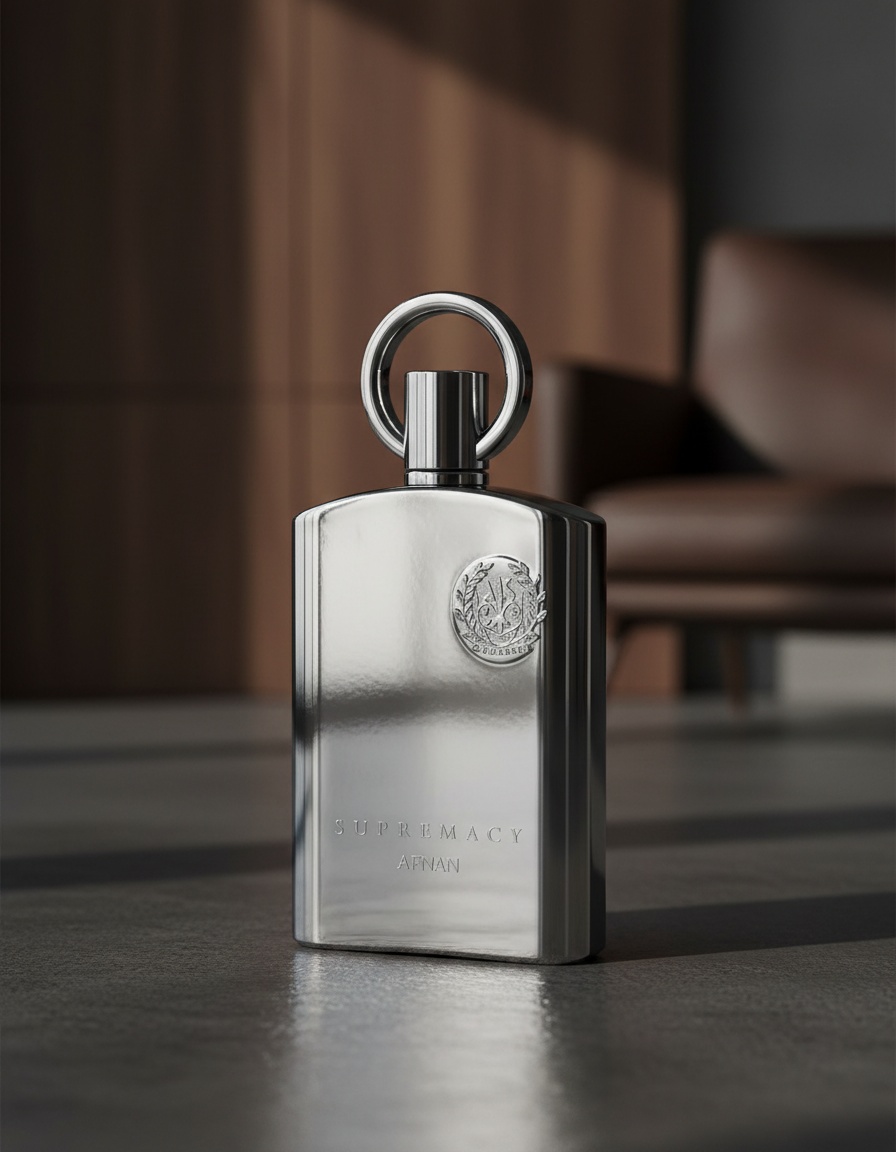 Afnan SUPREMACY SILVER edp vapo 150 ml - Afbeelding 2