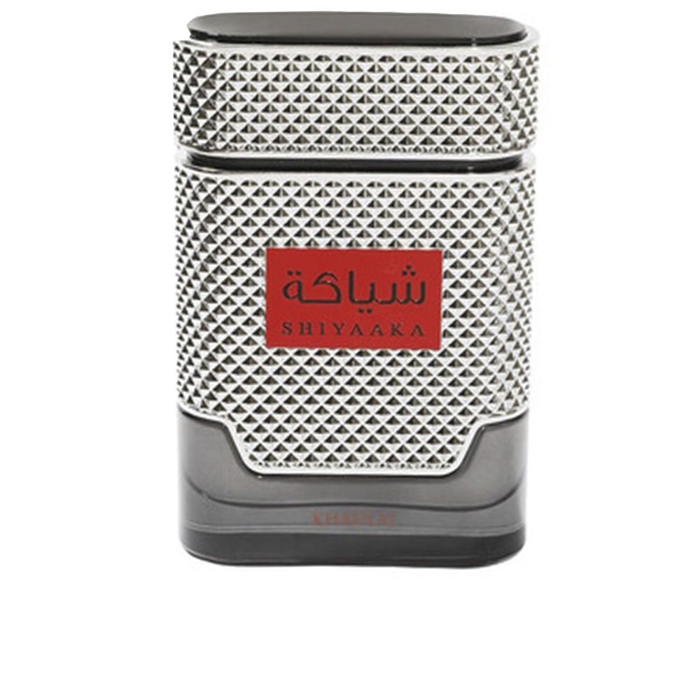 Khadlaj SHIYAAKA SILVER edp vapo 100 ml