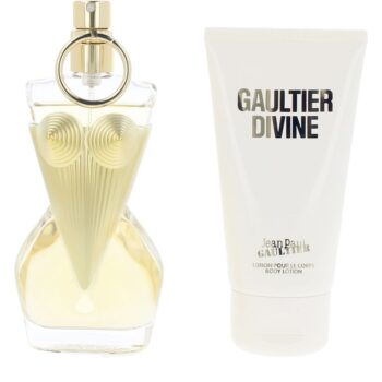 GAULTIER DIVINE 3-piece case
