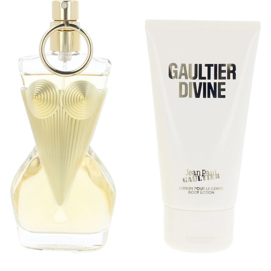 Jean Paul Gaultier GAULTIER DIVINE 3-piece case