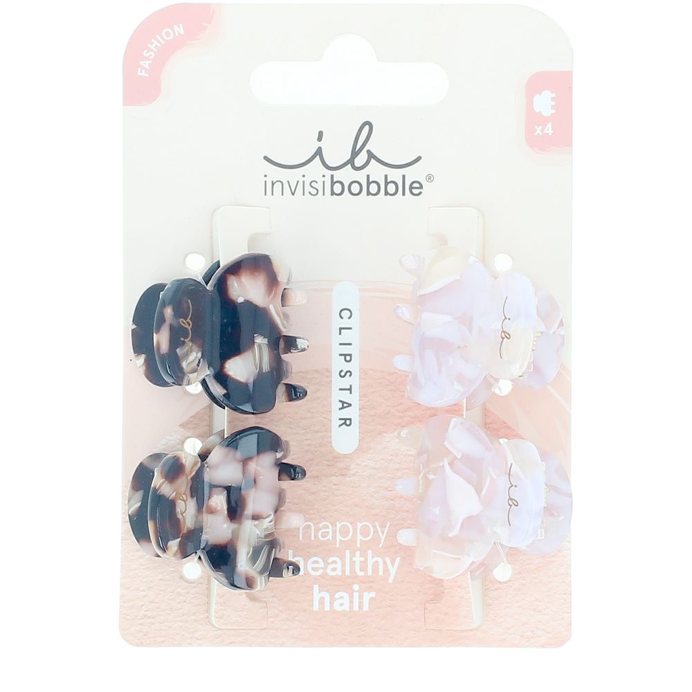 INVISIBOBBLE CLIPSTAR petit four 4 u