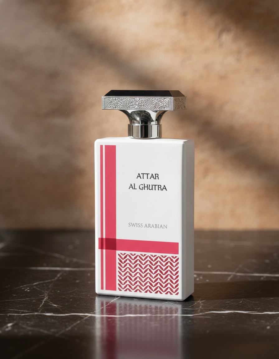 Swiss Arabian ATTAR AL GHUTRA edp vapo 100 ml - Afbeelding 2