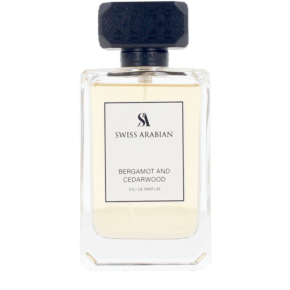 Swiss Arabian BERGAMOT AND CEDARWOOD edp vapo 100 ml
